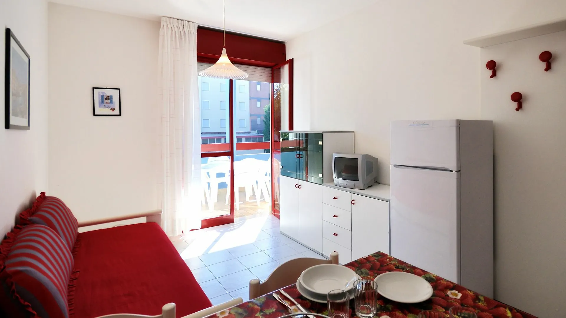 Apartment Condominio Nautilus Bibione Italy