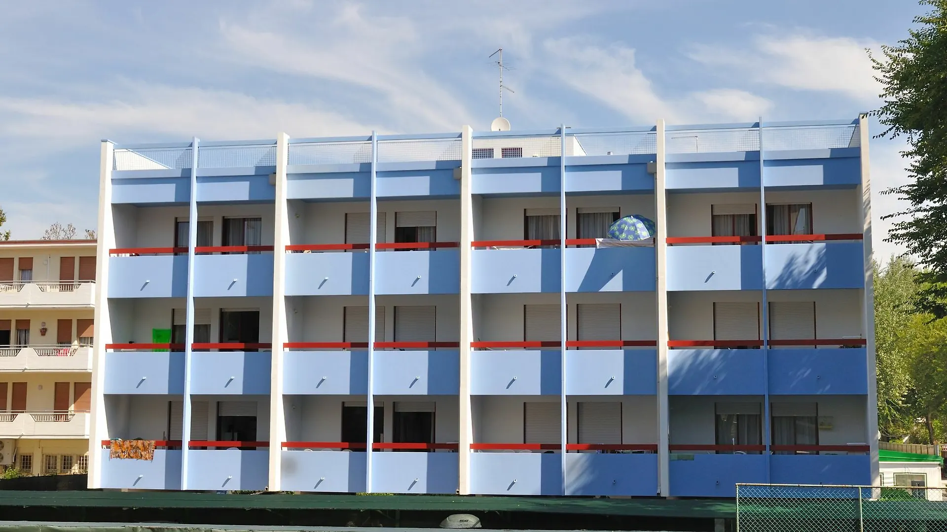 Condominio Nautilus Bibione Apartment