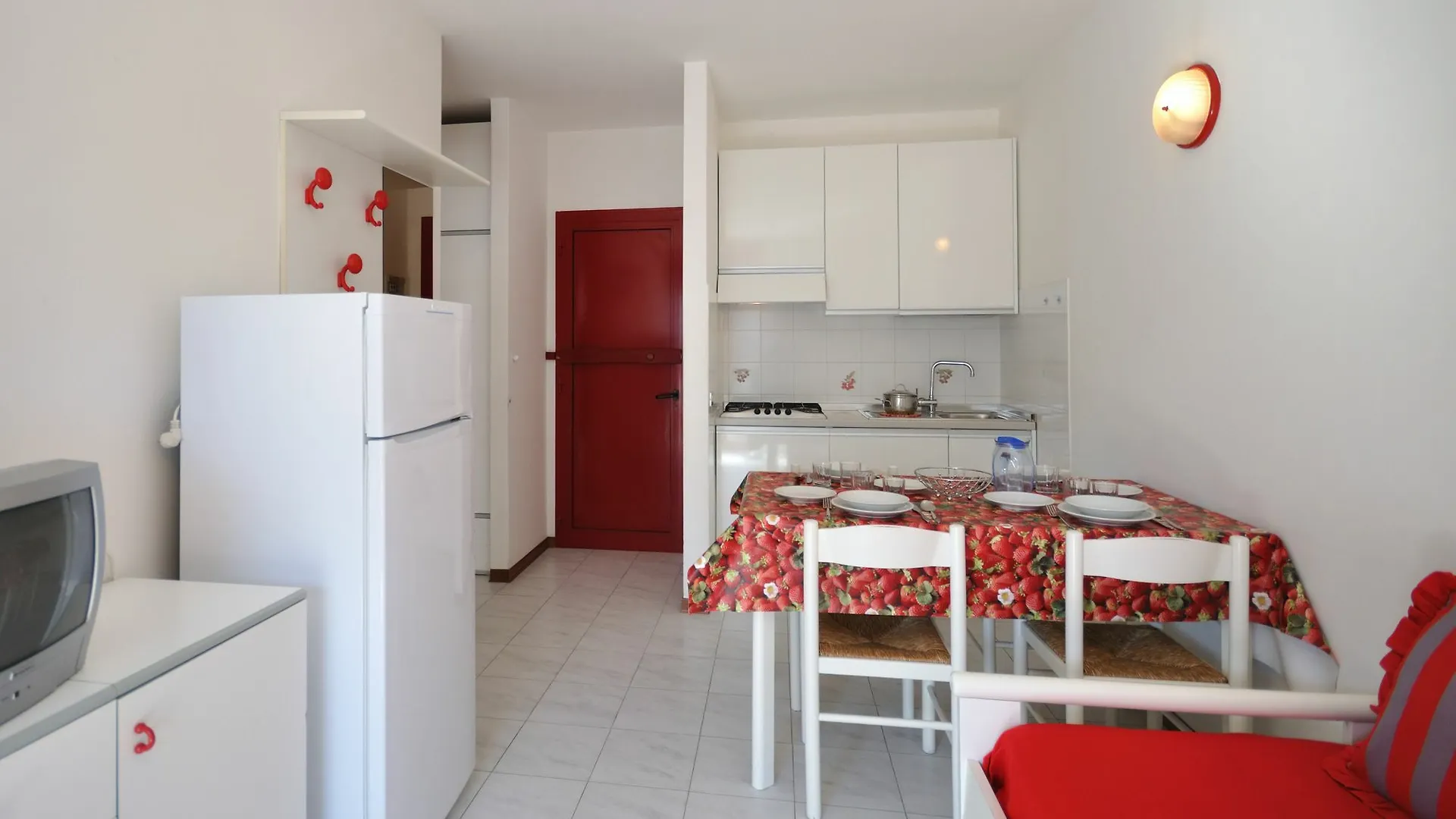 Apartment Condominio Nautilus Bibione