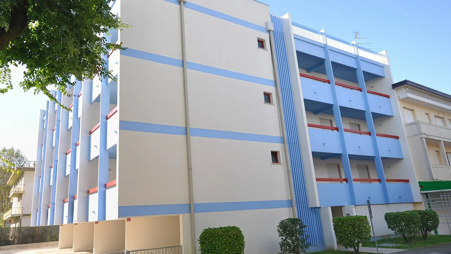 Condominio Nautilus Bibione
